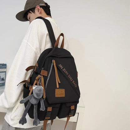 Fashion Bag with Multiple Pockets - PCB1219 Men&