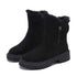 Fashion Chunky Platform Boots - Women&