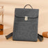 Fashion Cool Backpack QC427 - Vintage Leather Shoulder Bag - Touchy Style .