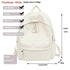 Fashion Leather Shoulder Bag - Cool Backpack QB333 - Touchy Style