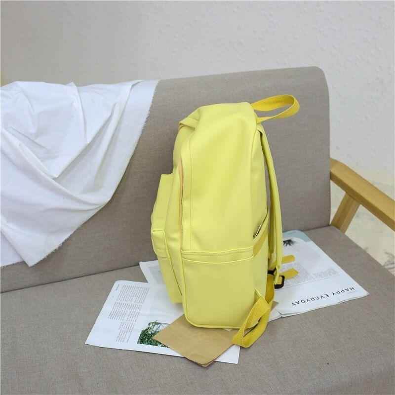 Fashion Leather Shoulder Bag - Cool Backpack QB333 - Touchy Style