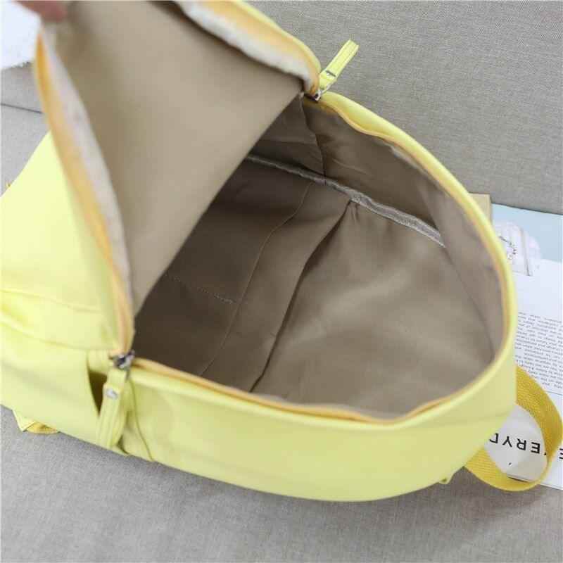 Fashion Leather Shoulder Bag - Cool Backpack QB333 - Touchy Style