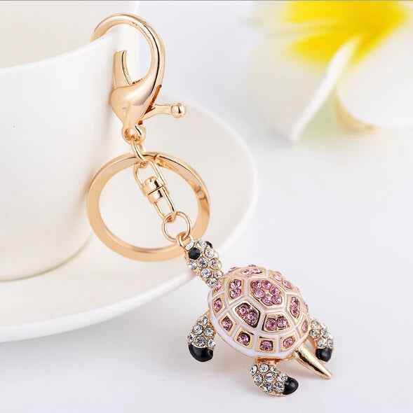 Fashion Lovely Tiger Unique Key Chain - K113 - Touchy Style