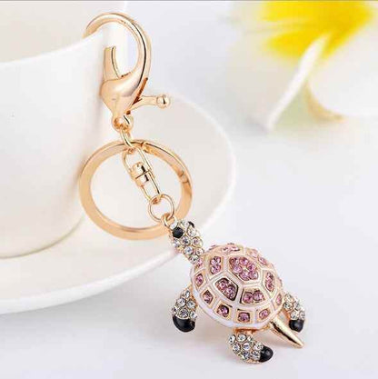 Fashion Lovely Tiger Unique Key Chain - K113 - Touchy Style