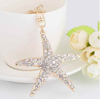 Fashion Lovely Tiger Unique Key Chain - K113 - Touchy Style