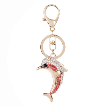 Fashion Lovely Tiger Unique Key Chain - K113 - Touchy Style