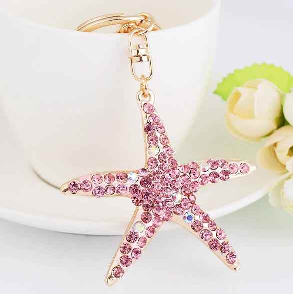 Fashion Lovely Tiger Unique Key Chain - K113 - Touchy Style