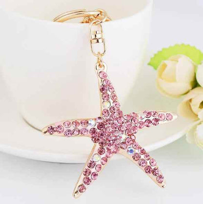 Fashion Lovely Tiger Unique Key Chain - K113 - Touchy Style