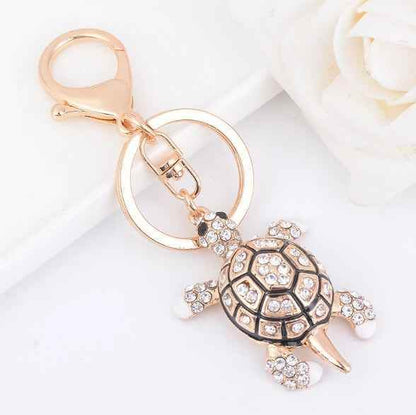 Fashion Lovely Tiger Unique Key Chain - K113 - Touchy Style