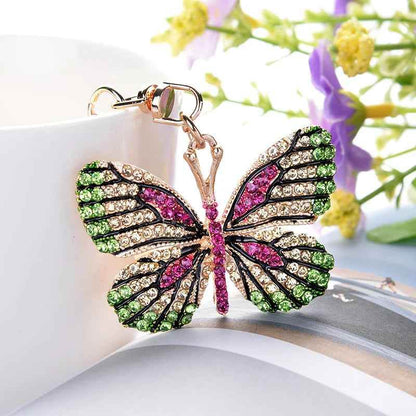 Fashion Lovely Tiger Unique Key Chain - K113 - Touchy Style