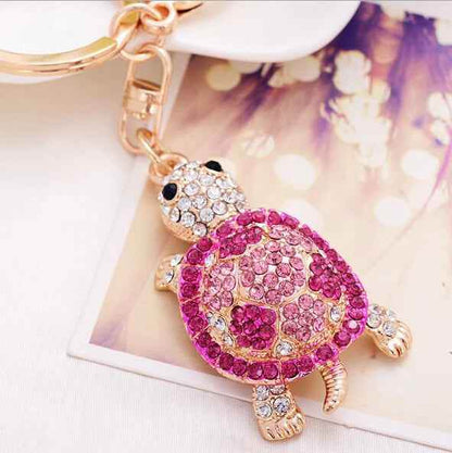 Fashion Lovely Tiger Unique Key Chain - K113 - Touchy Style