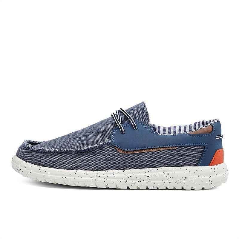 Fashion Outdoor Flats Sneakers - Men&