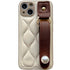 Fashion PU Leather Cute Phone Cases For iPhone 14 13 12 11 Pro Max XS XR X 14 Plus - Touchy Style .