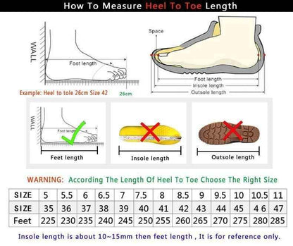 Fashion Running Sneakers - Men&