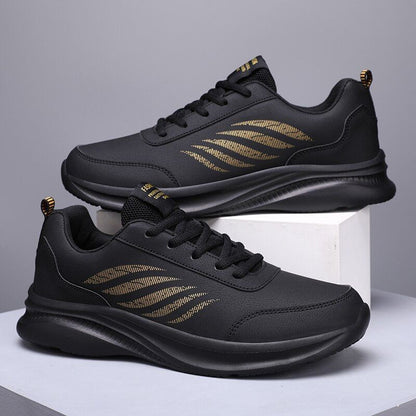 Men's Sneakers Fashion Breathable Casual All-match Trend Student Dad Shoes