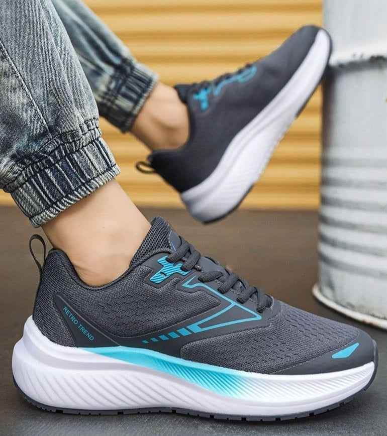 Fashion Running Sneakers - Men&