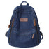 Fashion Soft Canvas Cool Backpack UCBQR31 Trendy Travelbags - Touchy Style .