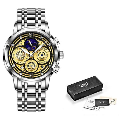 Fashion Stainless Steel Men&