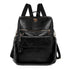 FC221 Vintage Leather Daypack: Cool Backpack with Large Capacity - Touchy Style