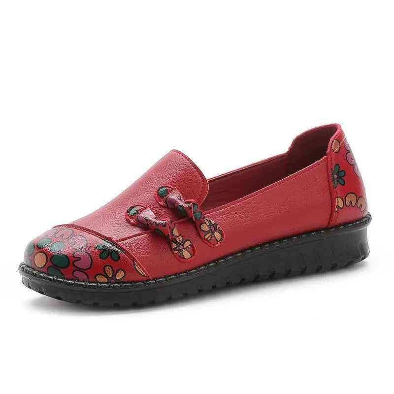 Flower Flat Women&