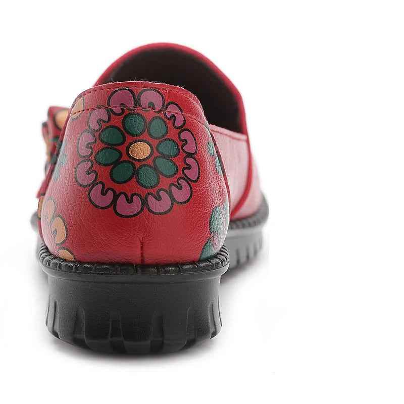 Flower Flat Women&