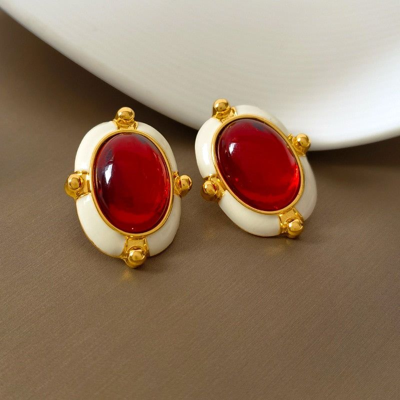 1pair Fashionable And Delicate Zinc Alloy Zipper Design Dangle Earrings  Suitable As A Gift For Girls