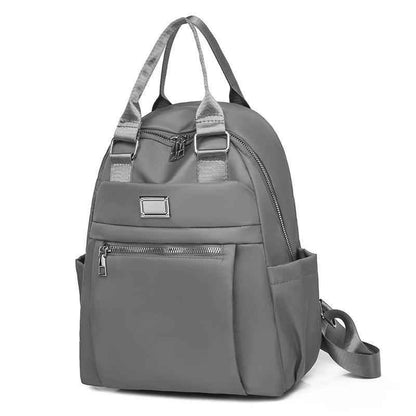 FX255 Leather Fashion Portable Travel Cool Backpack - Touchy Style .