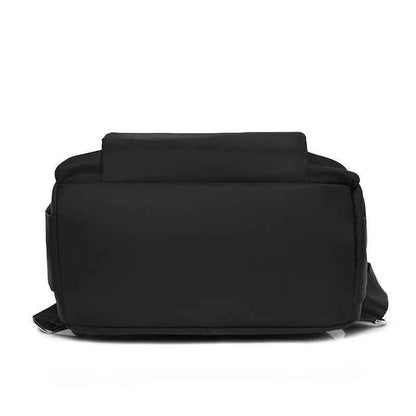 FX255 Leather Fashion Portable Travel Cool Backpack - Touchy Style