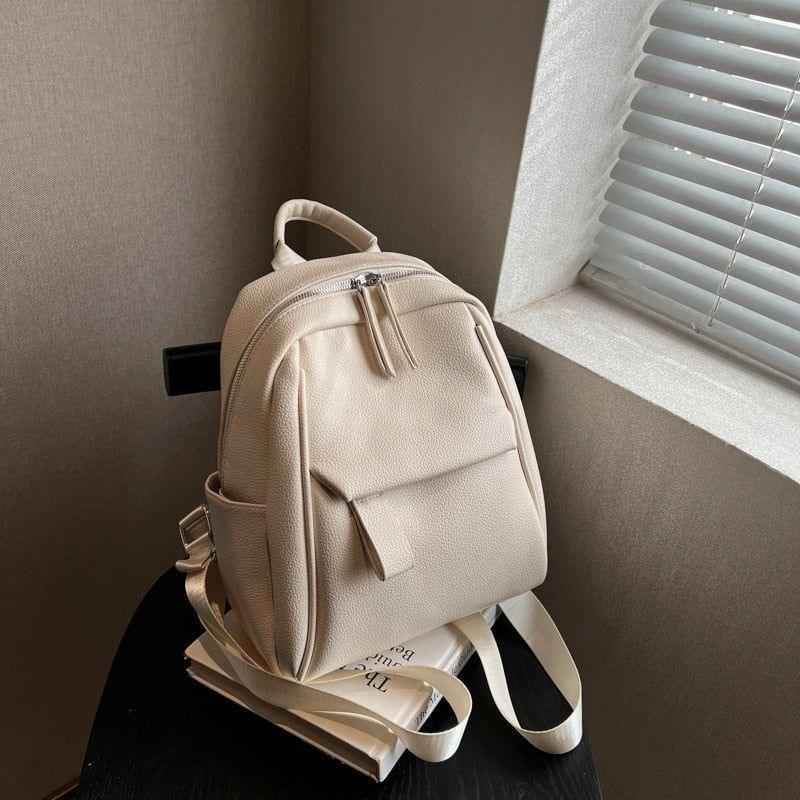 Fashion Mini Backpack Women Ladies Casual Stylel Small School