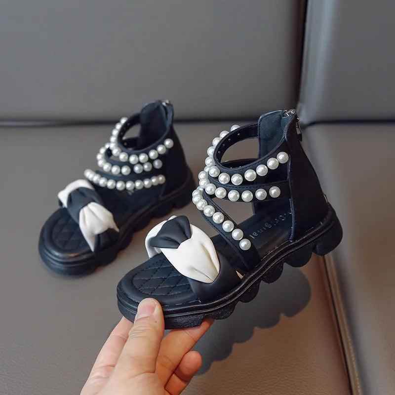 G05051 Gladiator Sandals: Children&