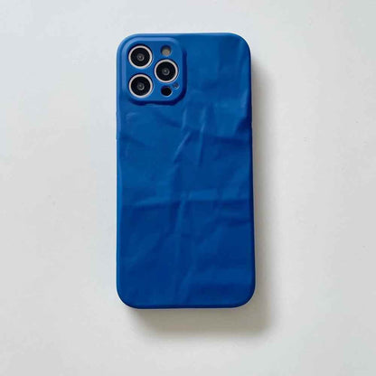 Get a Green Matte Cute Phone Case for iPhone 15, 14, 13, 12 Pro Max, 11 Pro Max, XR, XS, X, 8 Plus, and 7 with a Built-in Lens Cover - Touchy Style