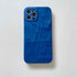 Get a Green Matte Cute Phone Case for iPhone 15, 14, 13, 12 Pro Max, 11 Pro Max, XR, XS, X, 8 Plus, and 7 with a Built-in Lens Cover - Touchy Style