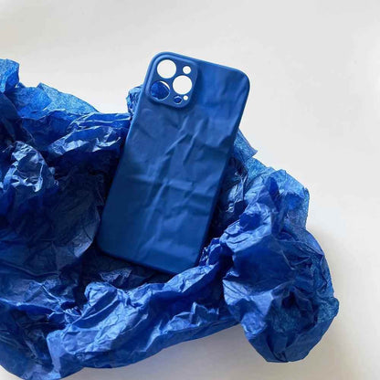 Get a Green Matte Cute Phone Case for iPhone 15, 14, 13, 12 Pro Max, 11 Pro Max, XR, XS, X, 8 Plus, and 7 with a Built-in Lens Cover - Touchy Style