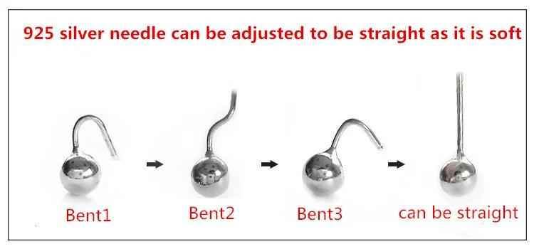 GQ131 Water Drop Pearl Stud Earrings - Fashionable Charm Jewelry - Touchy Style