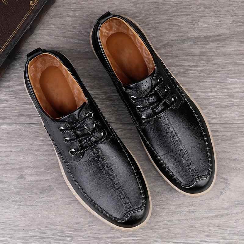 GR252 Leather Men&