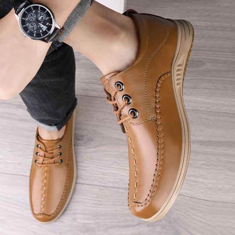 GR252 Leather Men&