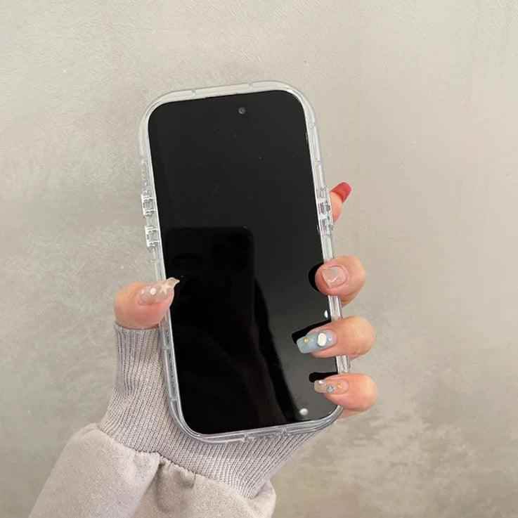 Graffiti Puppy - Cute Phone Case JCPC For iPhone 15, 14, 13, 11, 12 Pro Max, XS, XR, X, and 15 Plus - Touchy Style