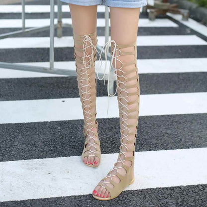 Shoespie gladiator sandals deals