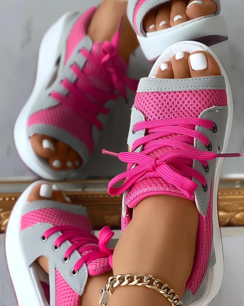 GT311 Fashion Sandals Breathable Women&