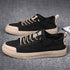 Men Canvas Shoes Unisex Classic Flats Skateboard Sneakers Trainers Designer Luxury Walking Casual Shoes - Touchy Style .