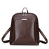 GV325 Cool Leather Fashion Casual Backpack - Large Capacity, Quality - Touchy Style