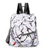 GZ229 Fashion Oxford Cool Waterproof Backpack for School and Travel - Touchy Style .