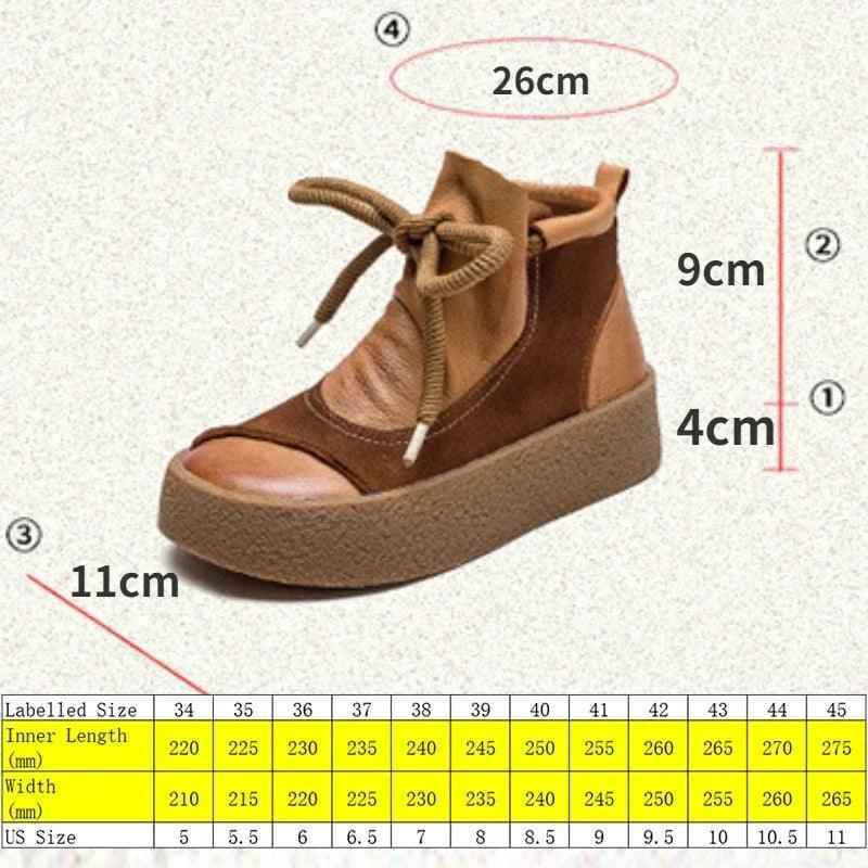 Handmade Leather Chelsea Ankle Boots for Women: AMV1218 Casual Shoes - Touchy Style