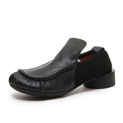 Handmade Leather High Heels Shoes: AZ249 Women&