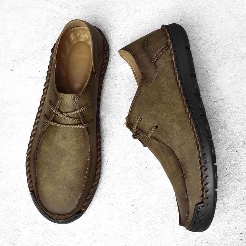 Handmade Loafers - Men&