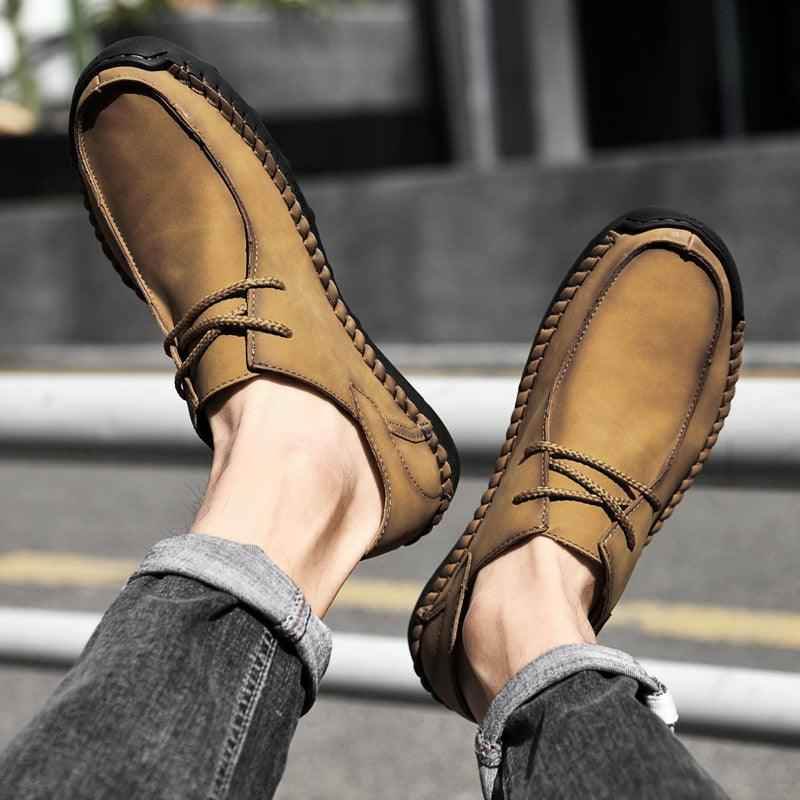 Handmade Loafers - Men&