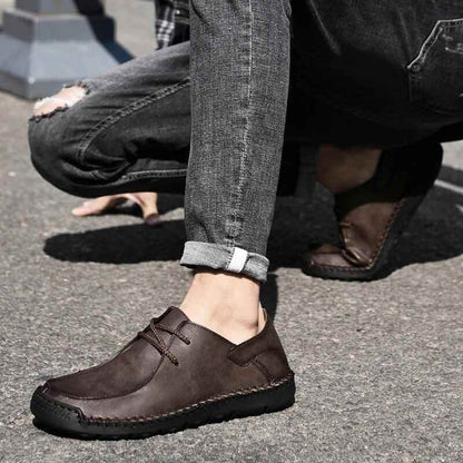 Handmade Loafers - Men&