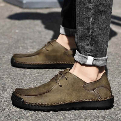 Handmade Loafers - Men&