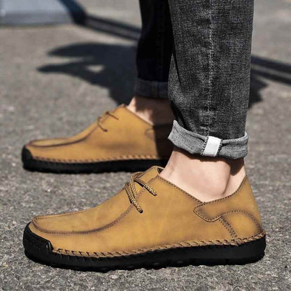 Handmade Loafers - Men&