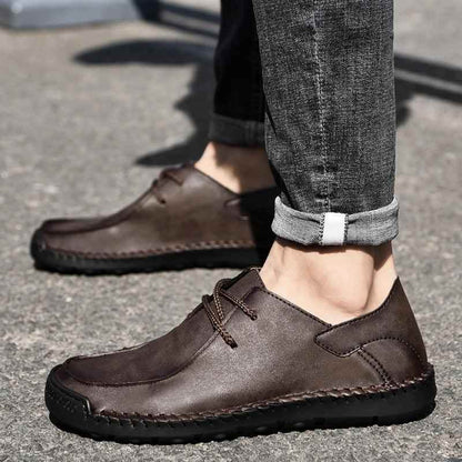 Handmade Loafers - Men&
